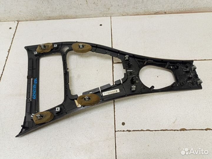 Накладка на консоль