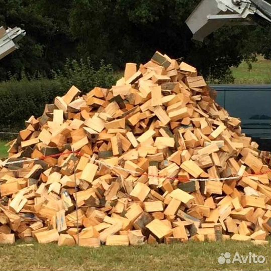 Дрова в Сертолово