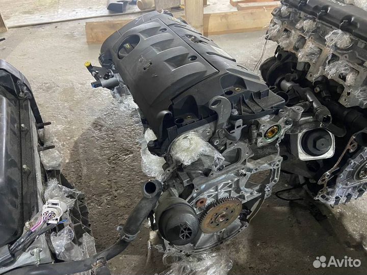 Двигатель Citroen C4 1.6 120 лс EP6 e-6334