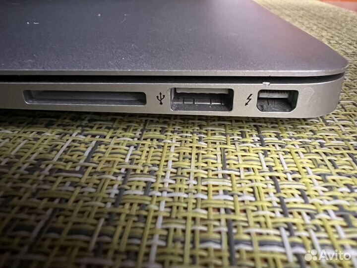 Macbook Air 13 2013 (i7, 8/128Gb, A1466)