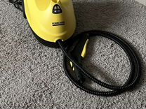 Пароочиститель karcher sc 2