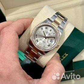 Datejust sales rolex oyster