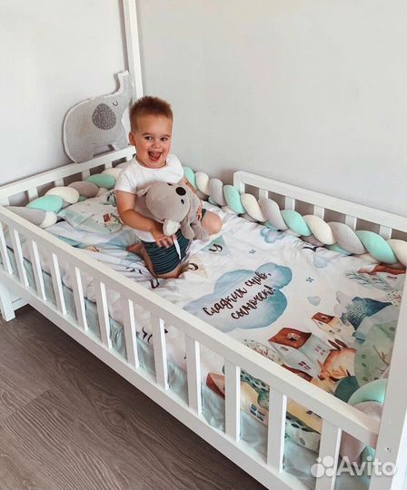 Кровать для подростка мальчика