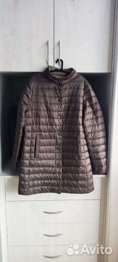 Куртка демисезонная женская