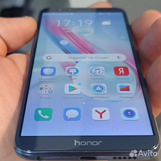 HONOR 9 Lite, 3/32 ГБ