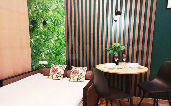 Квартира-студия, 20 м², 1/17 эт.