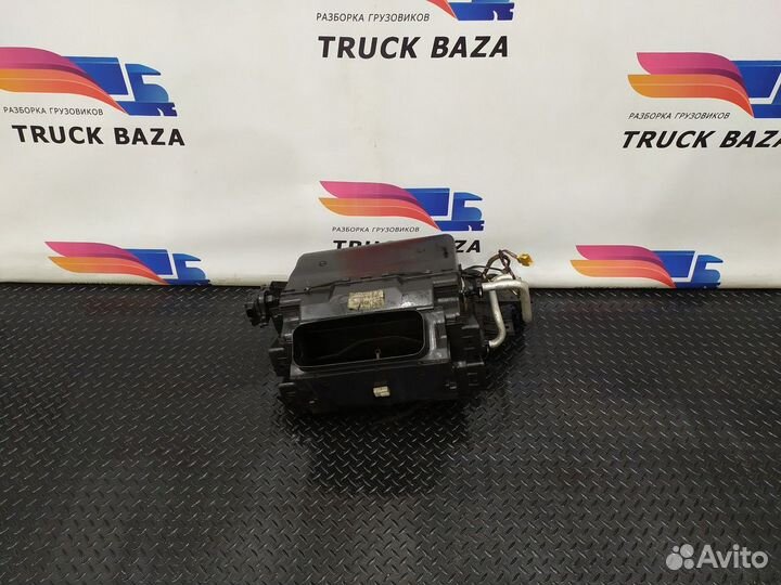 81619006372 Корпус печки Man TGA, Man TGS, Man TGX