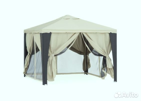 Садовый тент шатер Green Glade 3179