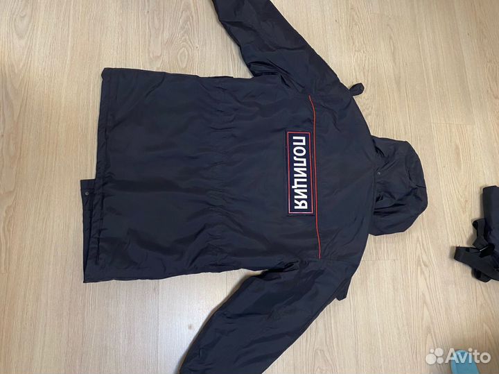 Куртка и штаны демисезонные мужские