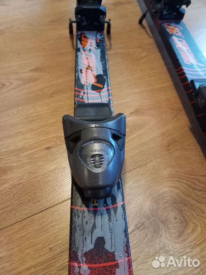 Горные лыжи