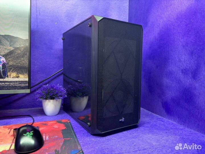 Компьютер современный i3-10100f/GTX 1650/16GB