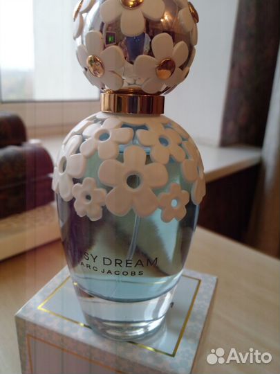 Marc Jacobs Daisy Dream.100мл.EDT.New.Мечта с Вами