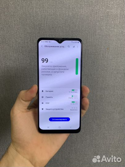 Samsung Galaxy A32, 4/128 ГБ