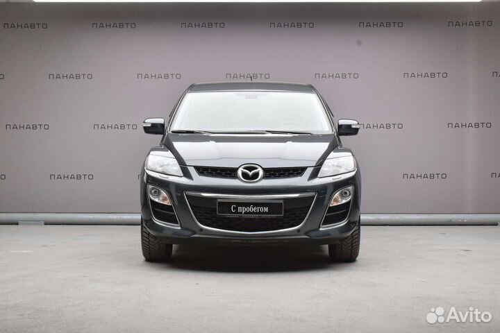 Mazda CX-7 2.3 AT, 2011, 127 735 км