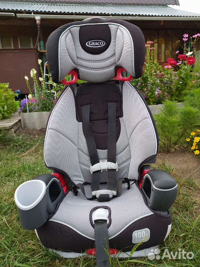 Детское автокресло 9 до 36 кг