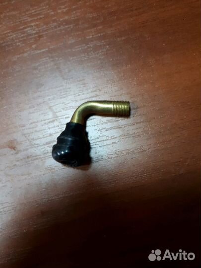 Вентиль для диска 90 гр