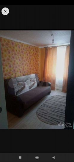 3-к. квартира, 59,4 м², 1/2 эт.