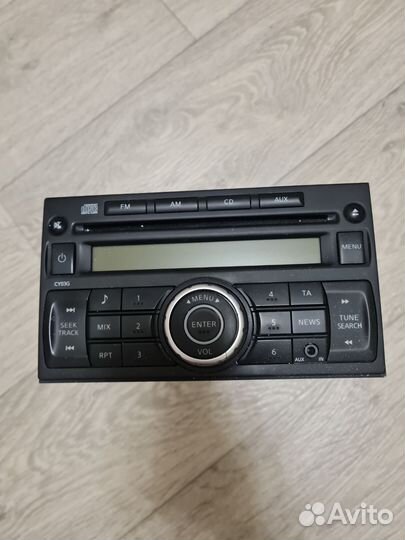 Автомагнитола 2din