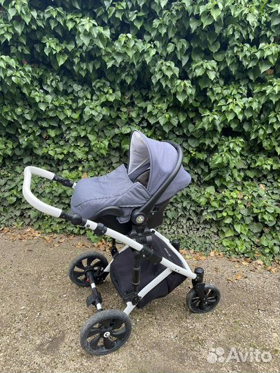 Коляска tutis mimi 3 в 1