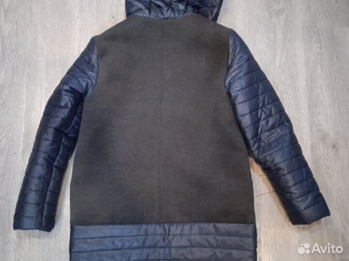 Плащ-пальто для девочки