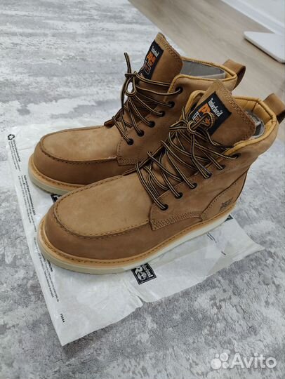 Ботинки мужские Timberland PRO оригинал 44,5 р