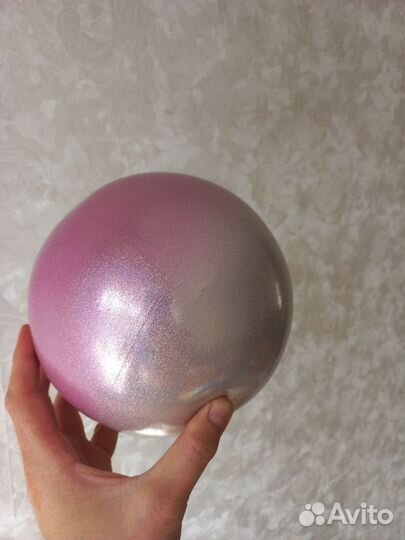 Мяч для художественной гимнастики Pastorelli