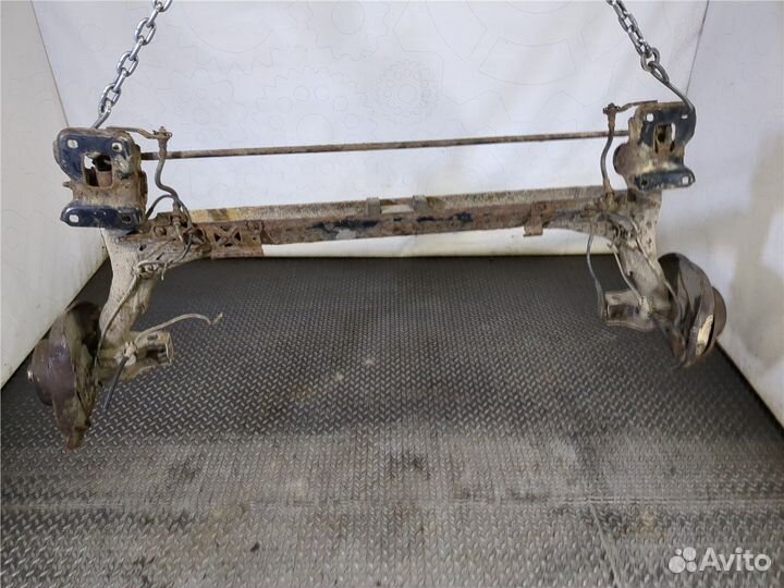 Балка подвески задняя Audi A4 (B5), 1995