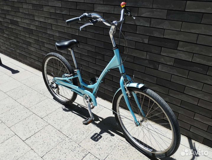 Городской велосипед Manhattan smoothie США 26