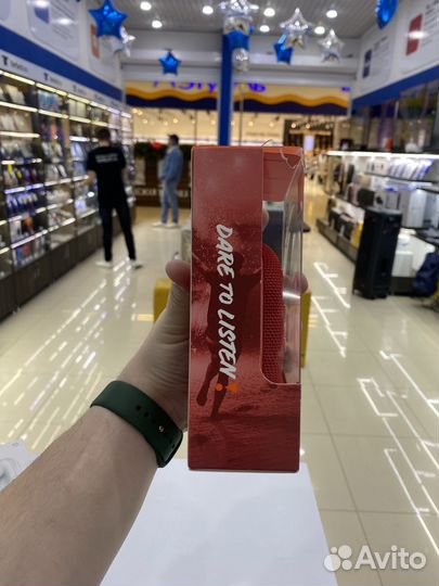 Колонка jbl Clip 4