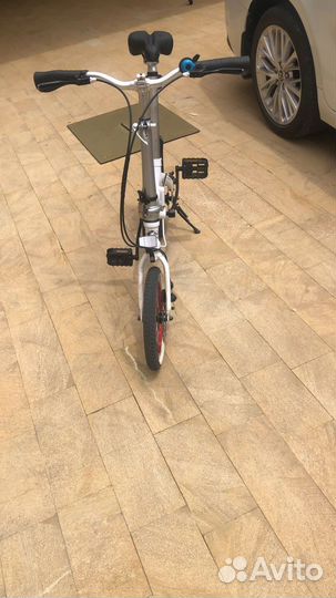 Велосипед бу