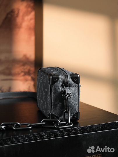 Сумка Louis Vuitton Mini Soft Trunk