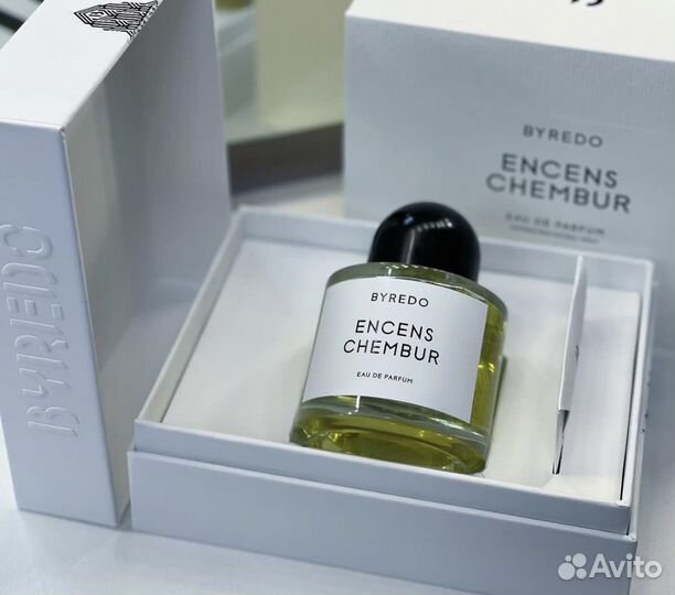 Парфюм byredo chembur