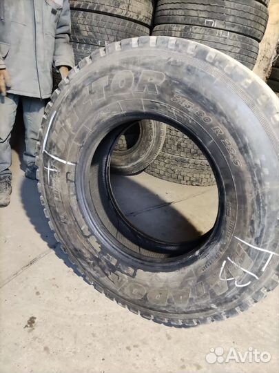 315 80 R22.5 Грузовая шина бу Matador