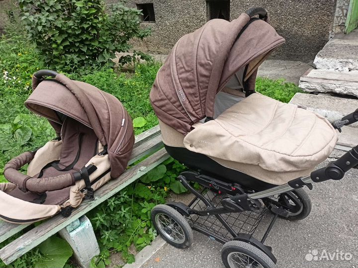 Коляска 2 в 1