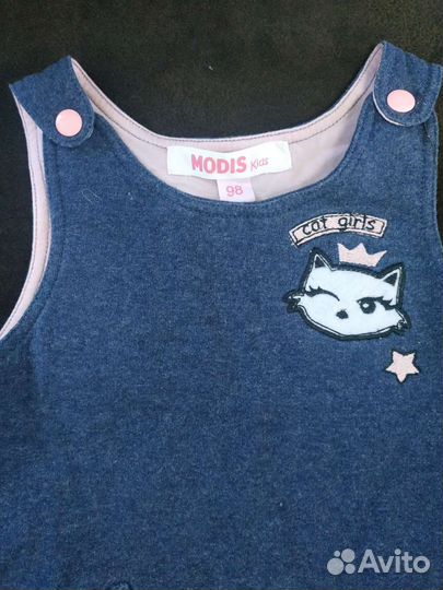 Сарафан для девочки