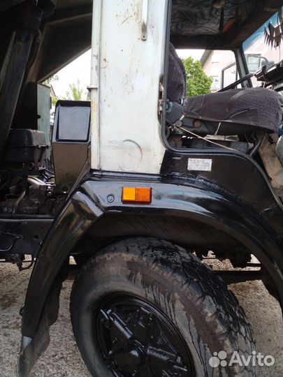 КАМАЗ 55111, 1991