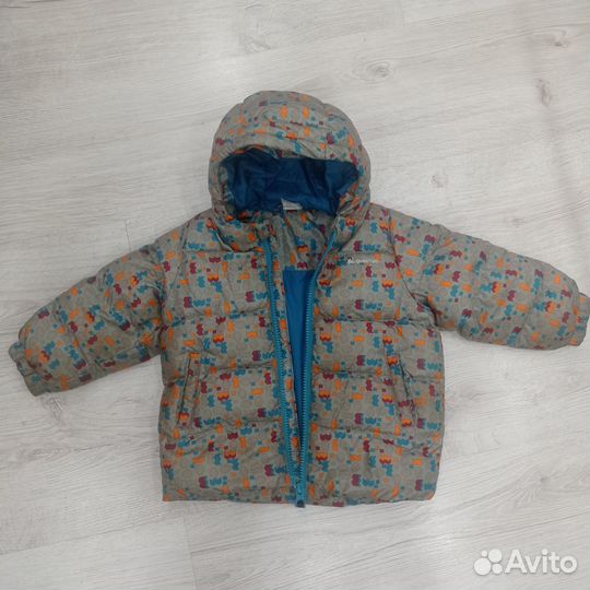 Куртка для мальчика