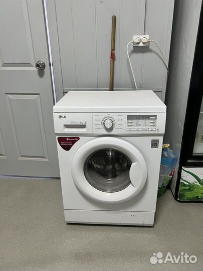 Стиральная машина с вертикальной загрузкой