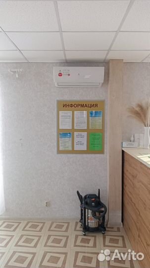 Монтаж кондиционеров