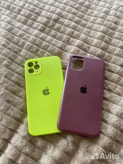 Чехол на iPhone 11 pro max