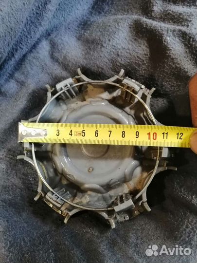Колпачек дисков toyota TY63