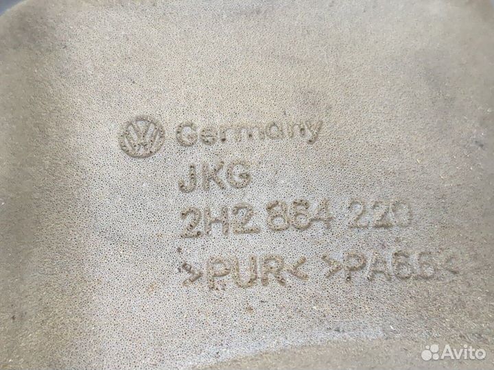 Кулиса кпп Volkswagen Amarok, 2016