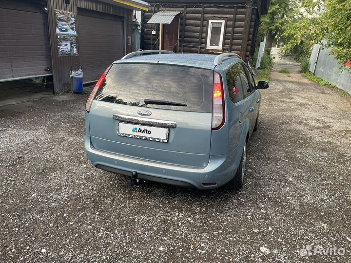Ford Focus 2.0 AT, 2009, 176 000 км