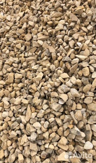 Щебень 5