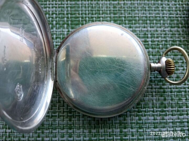 Часы карманные Alpine