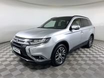 Mitsubishi Outlander 3.0 AT, 2017, 109 233 км, с пробегом, цена 2 490 000 руб.