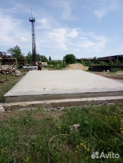 Автомобильные весы от производителя