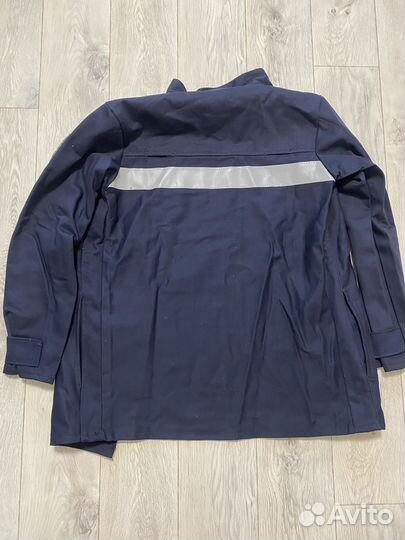 Сварочный костюм, роба сварочная, спецодежда