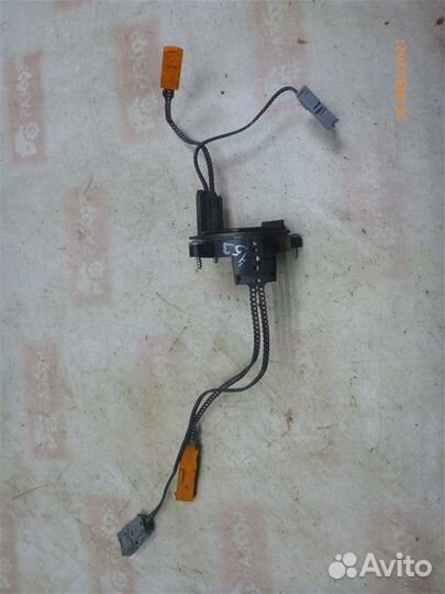 Шлейф подрулевой Peugeot 206 2A/C TU5JP4 1999