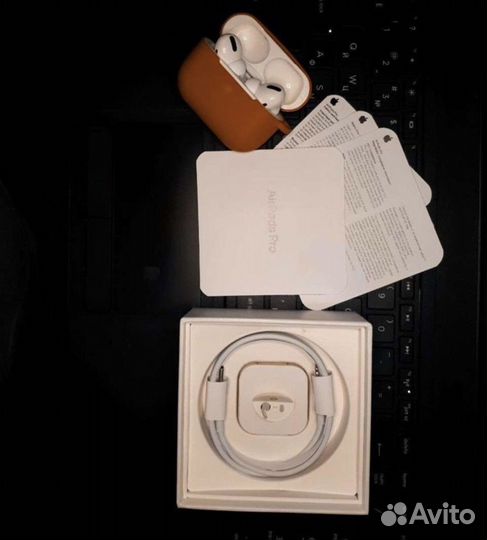 Airpods Pro Бесплатная доставка + Гарантия